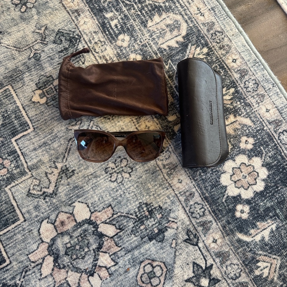 Giorgio Armani Sunglasses - Picture 11 of 13